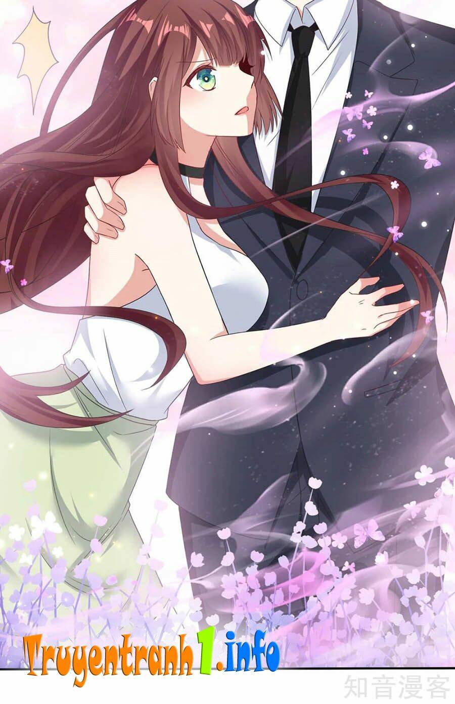 Thiên Tài Khốc Bảo: Tổng Tài Sủng Thê Quá Cường Hãn Chapter 116 - Trang 2