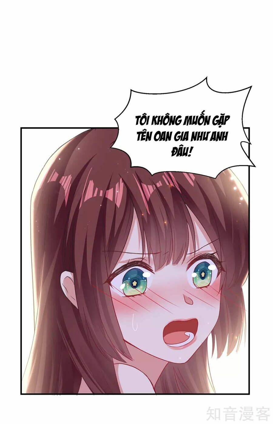 Thiên Tài Khốc Bảo: Tổng Tài Sủng Thê Quá Cường Hãn Chapter 116 - Trang 2