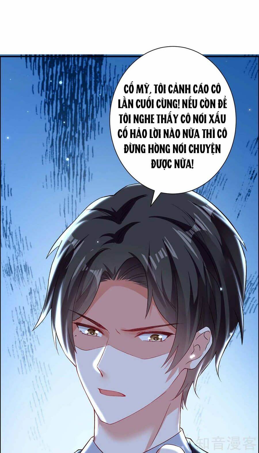 Thiên Tài Khốc Bảo: Tổng Tài Sủng Thê Quá Cường Hãn Chapter 116 - Trang 2