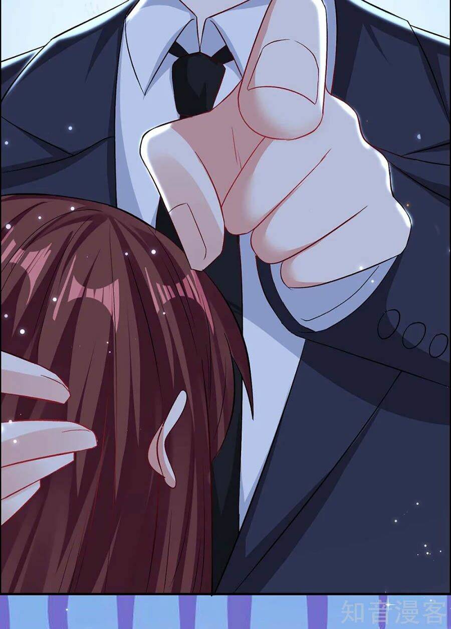 Thiên Tài Khốc Bảo: Tổng Tài Sủng Thê Quá Cường Hãn Chapter 116 - Trang 2