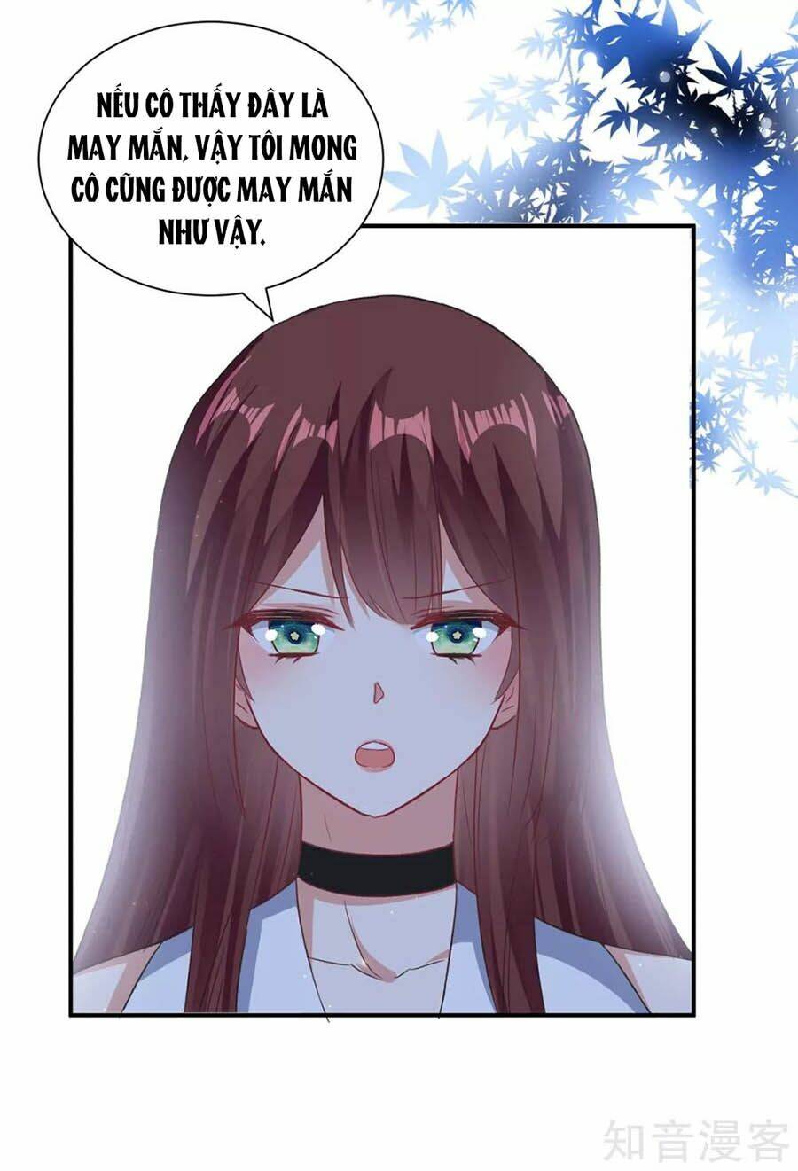 Thiên Tài Khốc Bảo: Tổng Tài Sủng Thê Quá Cường Hãn Chapter 116 - Trang 2