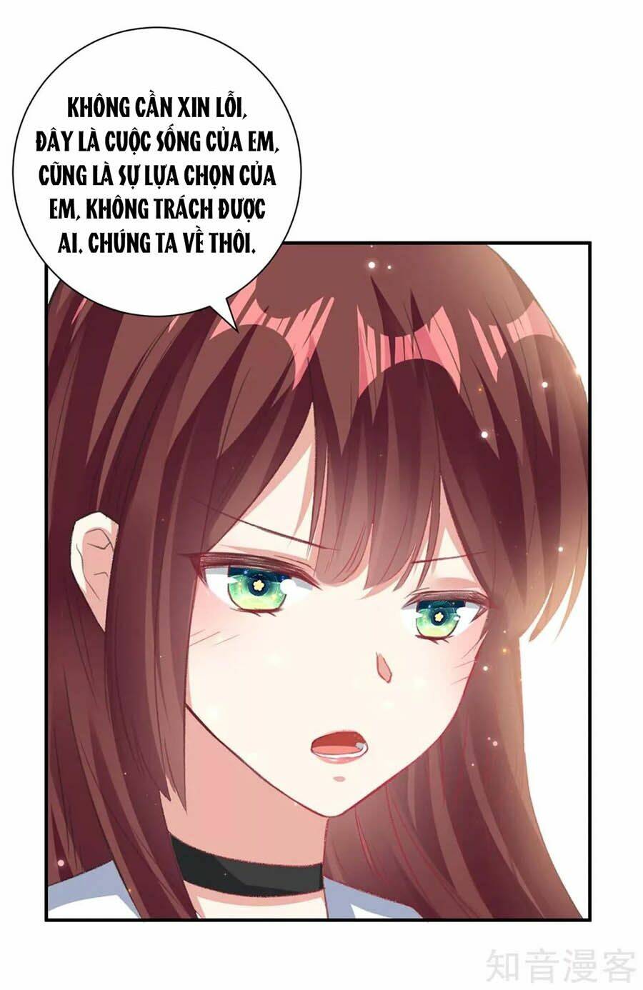 Thiên Tài Khốc Bảo: Tổng Tài Sủng Thê Quá Cường Hãn Chapter 116 - Trang 2