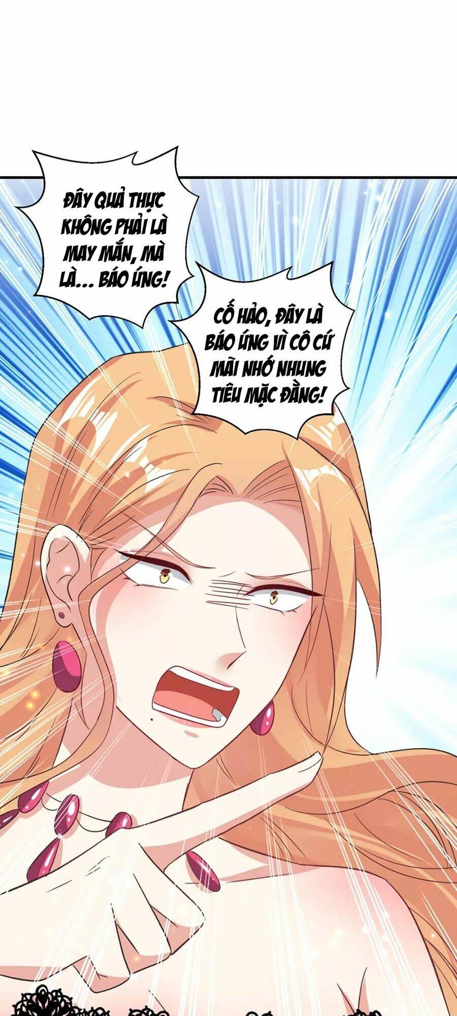 Thiên Tài Khốc Bảo: Tổng Tài Sủng Thê Quá Cường Hãn Chapter 116 - Trang 2