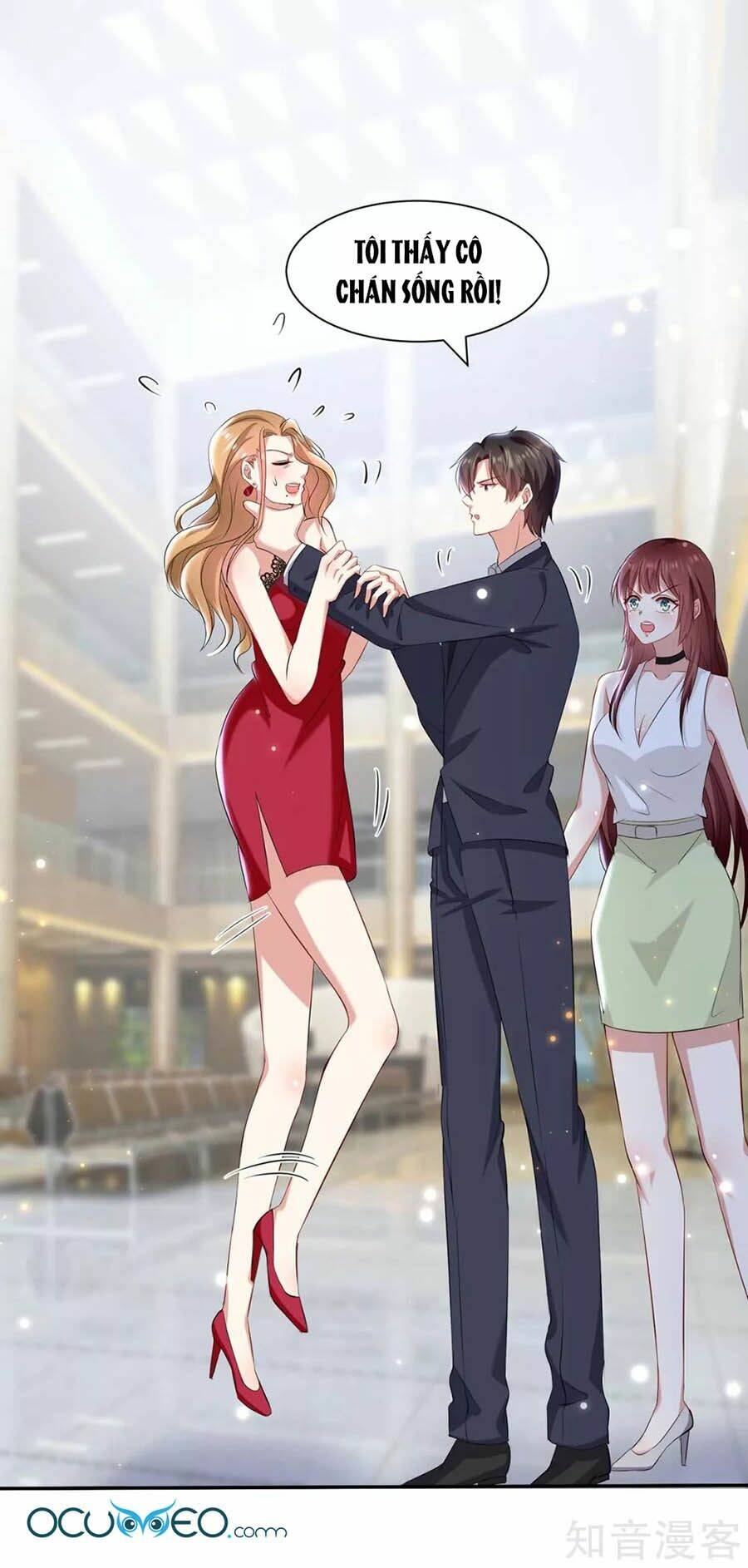 Thiên Tài Khốc Bảo: Tổng Tài Sủng Thê Quá Cường Hãn Chapter 117 - Trang 2