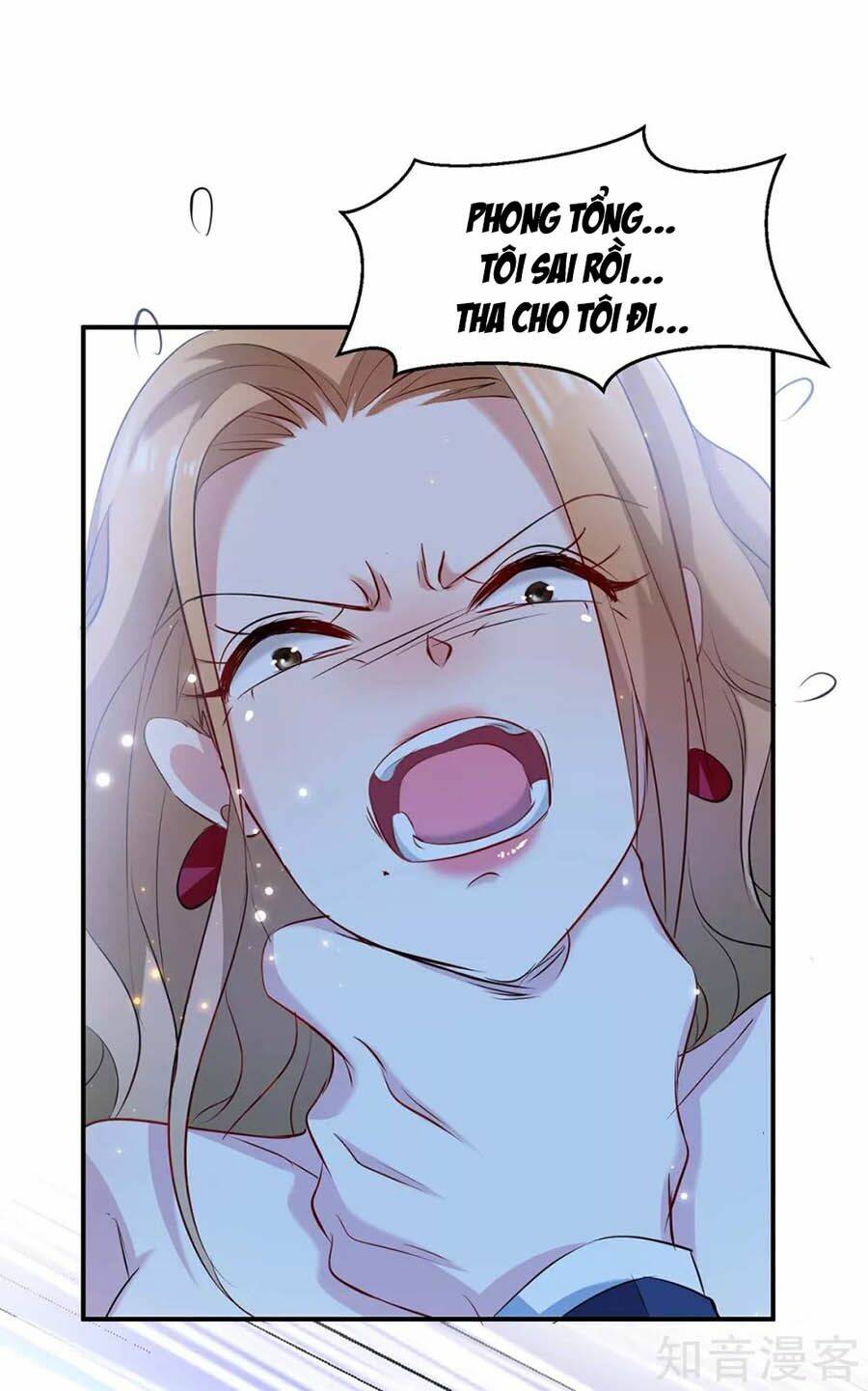 Thiên Tài Khốc Bảo: Tổng Tài Sủng Thê Quá Cường Hãn Chapter 117 - Trang 2