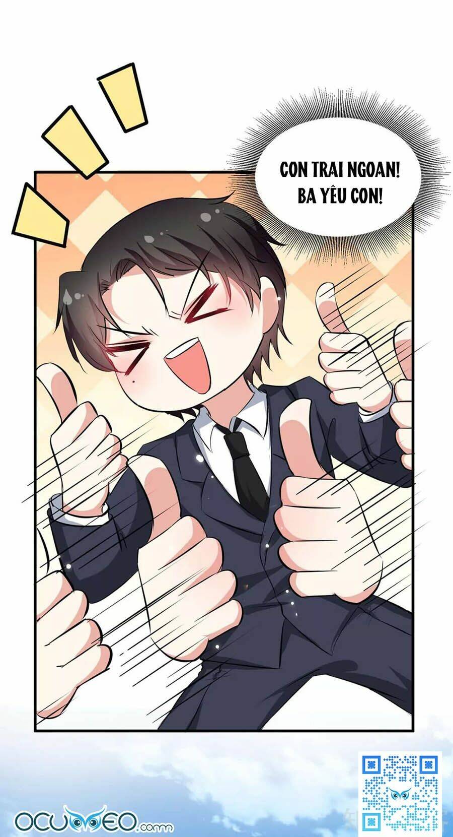 Thiên Tài Khốc Bảo: Tổng Tài Sủng Thê Quá Cường Hãn Chapter 117 - Trang 2