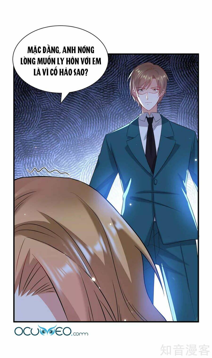 Thiên Tài Khốc Bảo: Tổng Tài Sủng Thê Quá Cường Hãn Chapter 118 - Trang 2