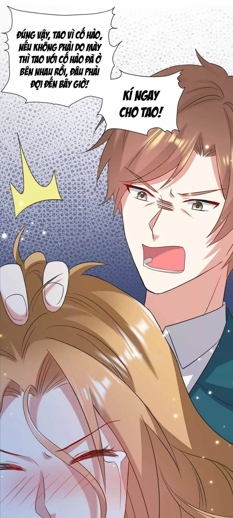 Thiên Tài Khốc Bảo: Tổng Tài Sủng Thê Quá Cường Hãn Chapter 118 - Trang 2