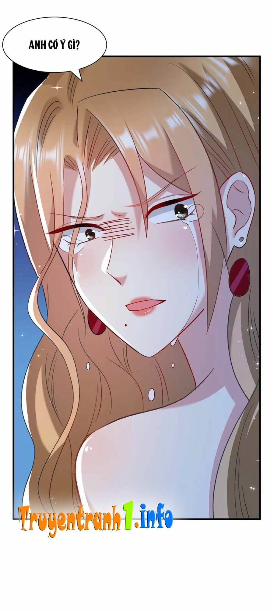 Thiên Tài Khốc Bảo: Tổng Tài Sủng Thê Quá Cường Hãn Chapter 118 - Trang 2