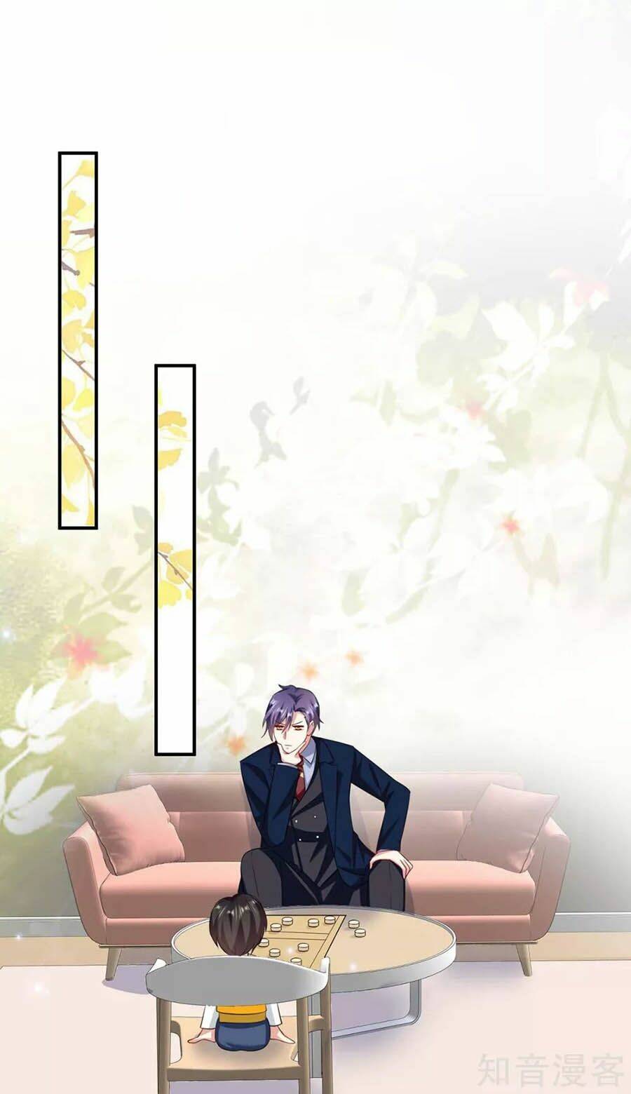 Thiên Tài Khốc Bảo: Tổng Tài Sủng Thê Quá Cường Hãn Chapter 118 - Trang 2