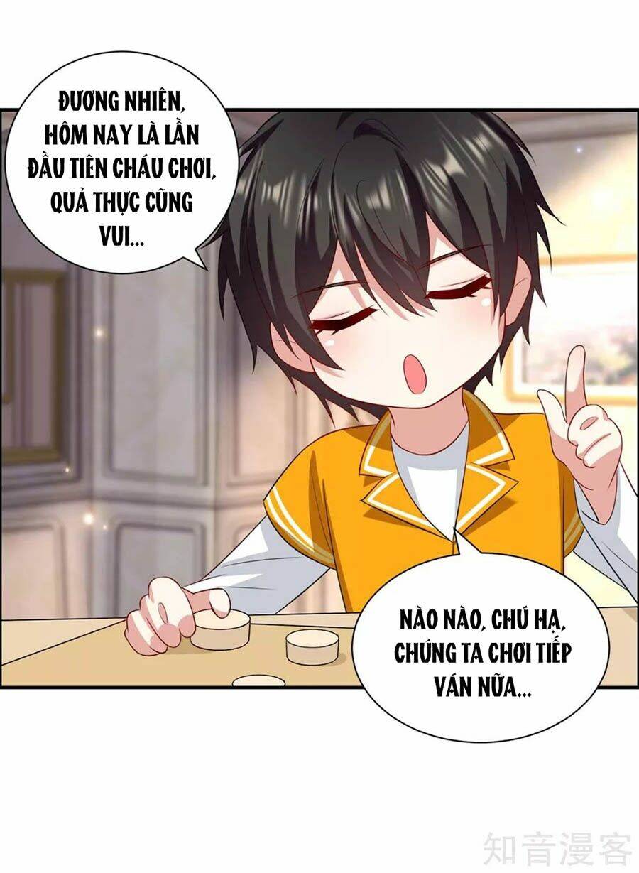 Thiên Tài Khốc Bảo: Tổng Tài Sủng Thê Quá Cường Hãn Chapter 118 - Trang 2