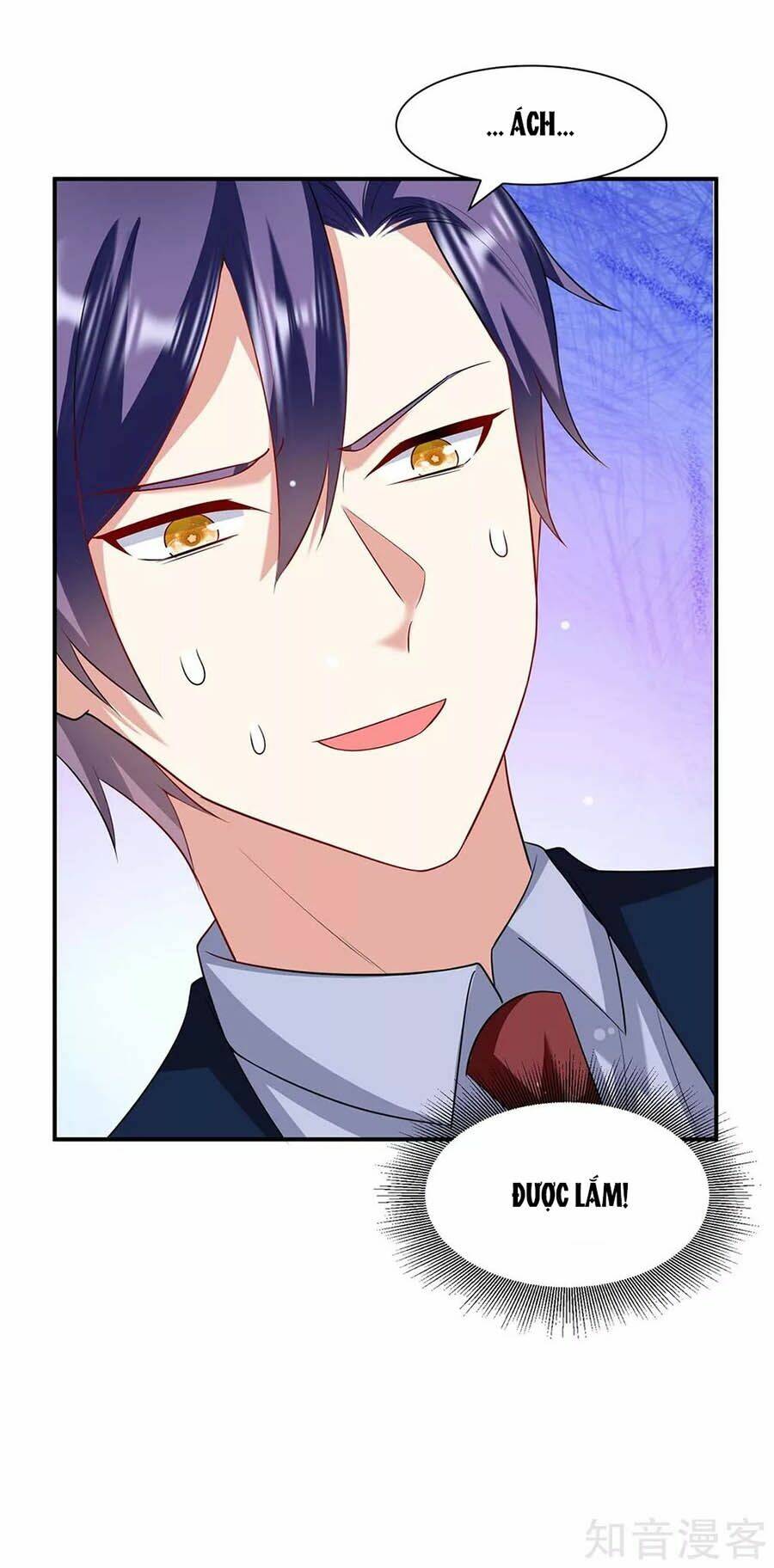 Thiên Tài Khốc Bảo: Tổng Tài Sủng Thê Quá Cường Hãn Chapter 118 - Trang 2