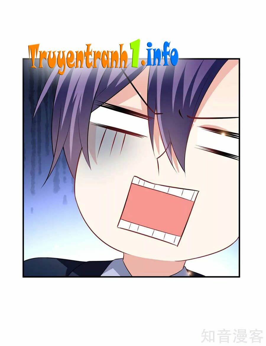 Thiên Tài Khốc Bảo: Tổng Tài Sủng Thê Quá Cường Hãn Chapter 118 - Trang 2