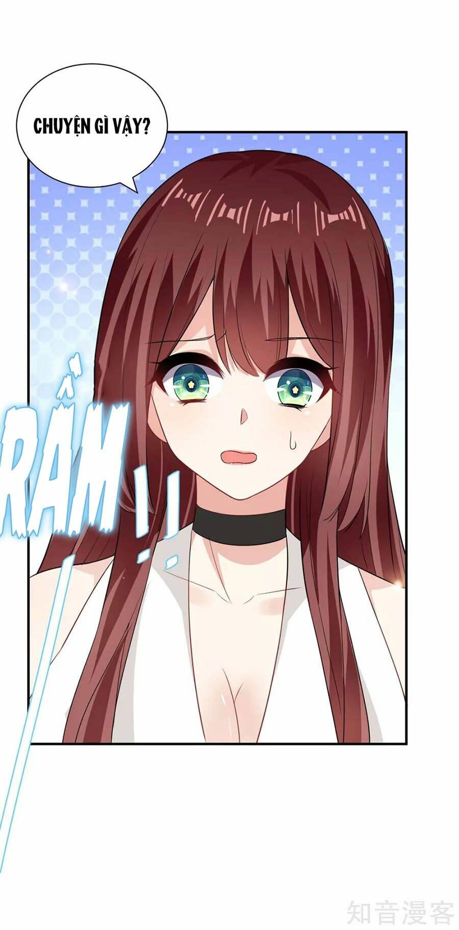 Thiên Tài Khốc Bảo: Tổng Tài Sủng Thê Quá Cường Hãn Chapter 118 - Trang 2