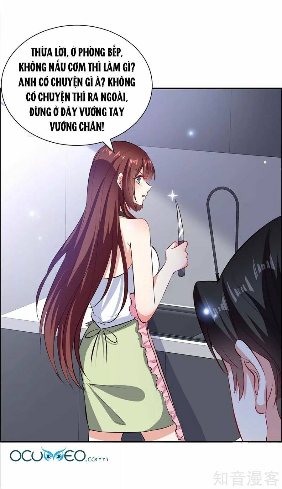 Thiên Tài Khốc Bảo: Tổng Tài Sủng Thê Quá Cường Hãn Chapter 119 - Trang 2