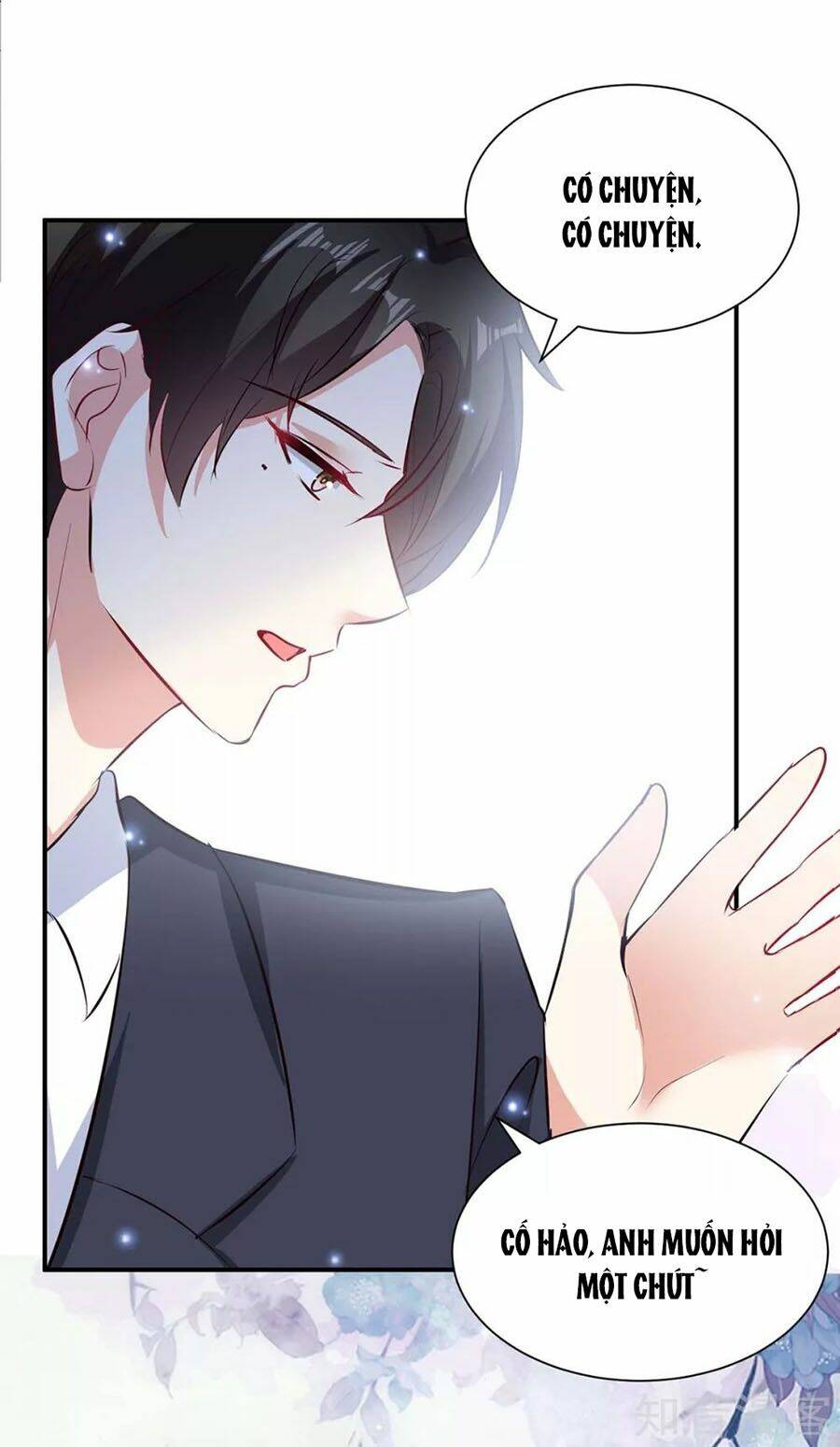 Thiên Tài Khốc Bảo: Tổng Tài Sủng Thê Quá Cường Hãn Chapter 119 - Trang 2