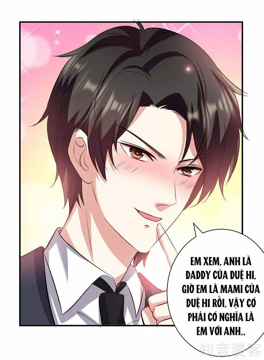 Thiên Tài Khốc Bảo: Tổng Tài Sủng Thê Quá Cường Hãn Chapter 119 - Trang 2