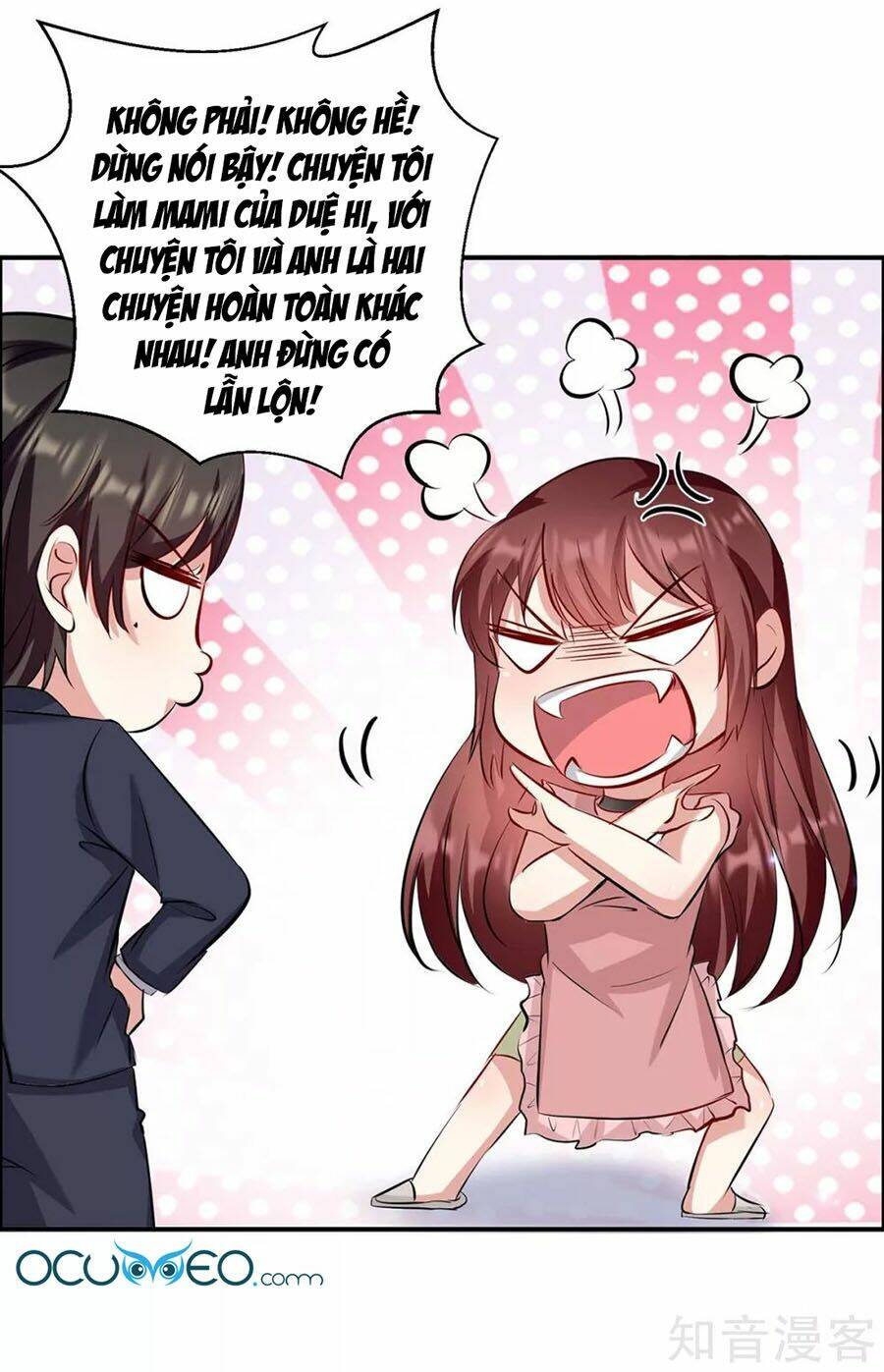 Thiên Tài Khốc Bảo: Tổng Tài Sủng Thê Quá Cường Hãn Chapter 119 - Trang 2