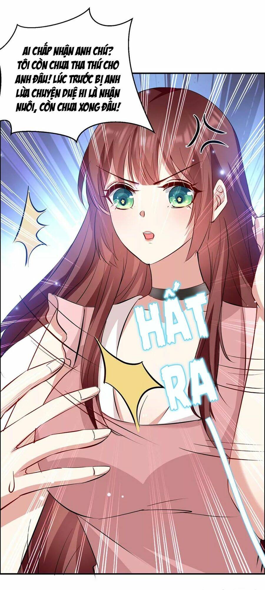 Thiên Tài Khốc Bảo: Tổng Tài Sủng Thê Quá Cường Hãn Chapter 119 - Trang 2