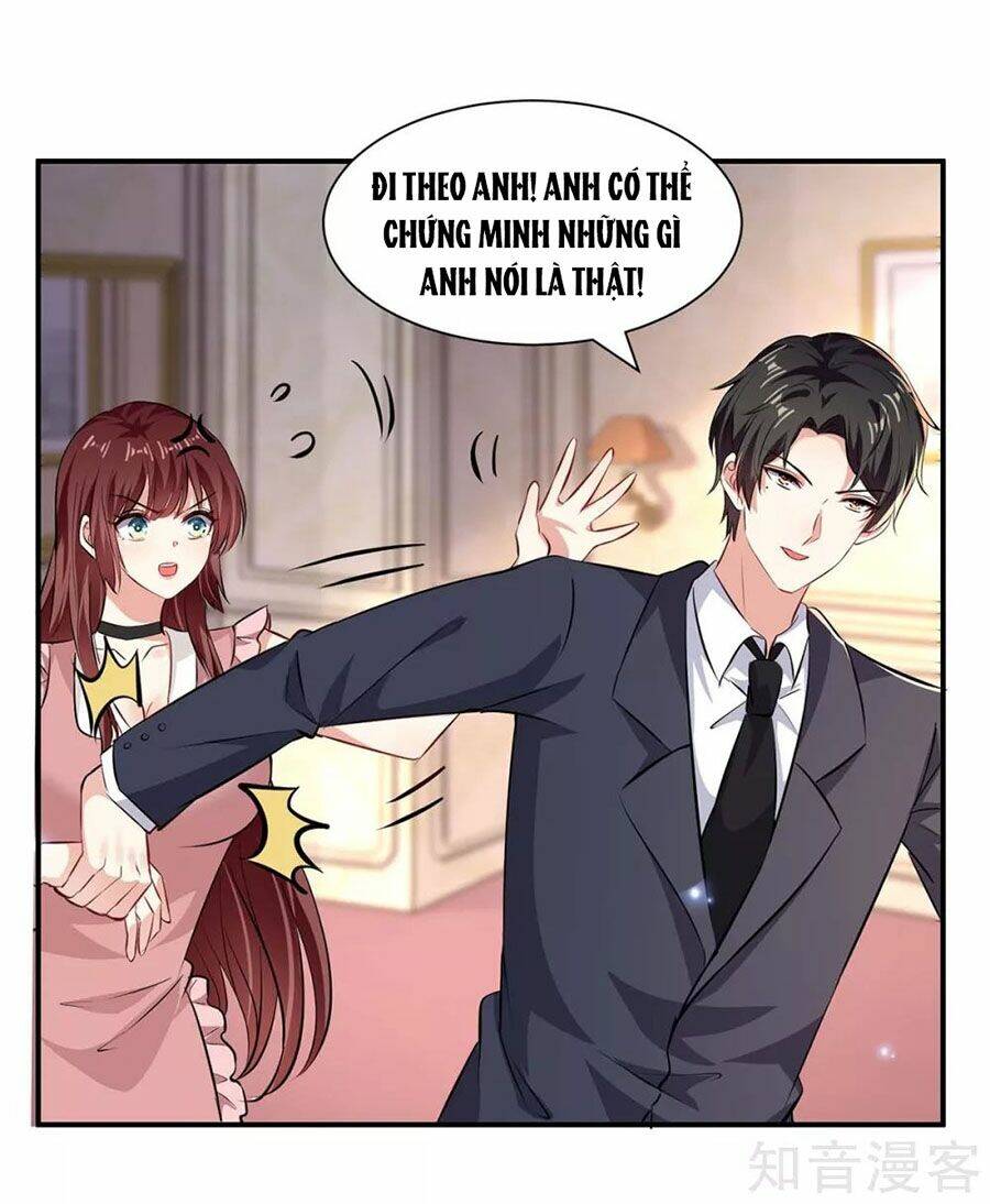 Thiên Tài Khốc Bảo: Tổng Tài Sủng Thê Quá Cường Hãn Chapter 119 - Trang 2