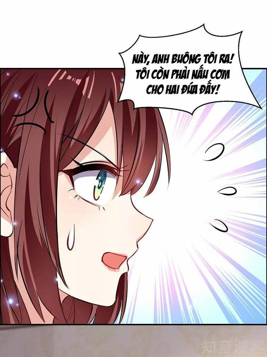 Thiên Tài Khốc Bảo: Tổng Tài Sủng Thê Quá Cường Hãn Chapter 119 - Trang 2