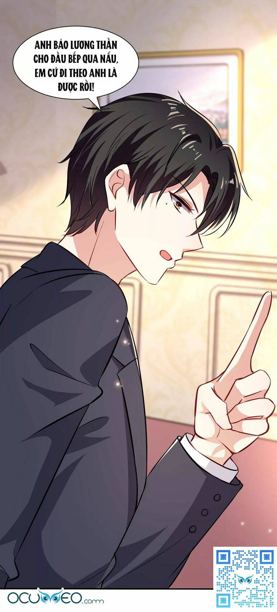 Thiên Tài Khốc Bảo: Tổng Tài Sủng Thê Quá Cường Hãn Chapter 119 - Trang 2