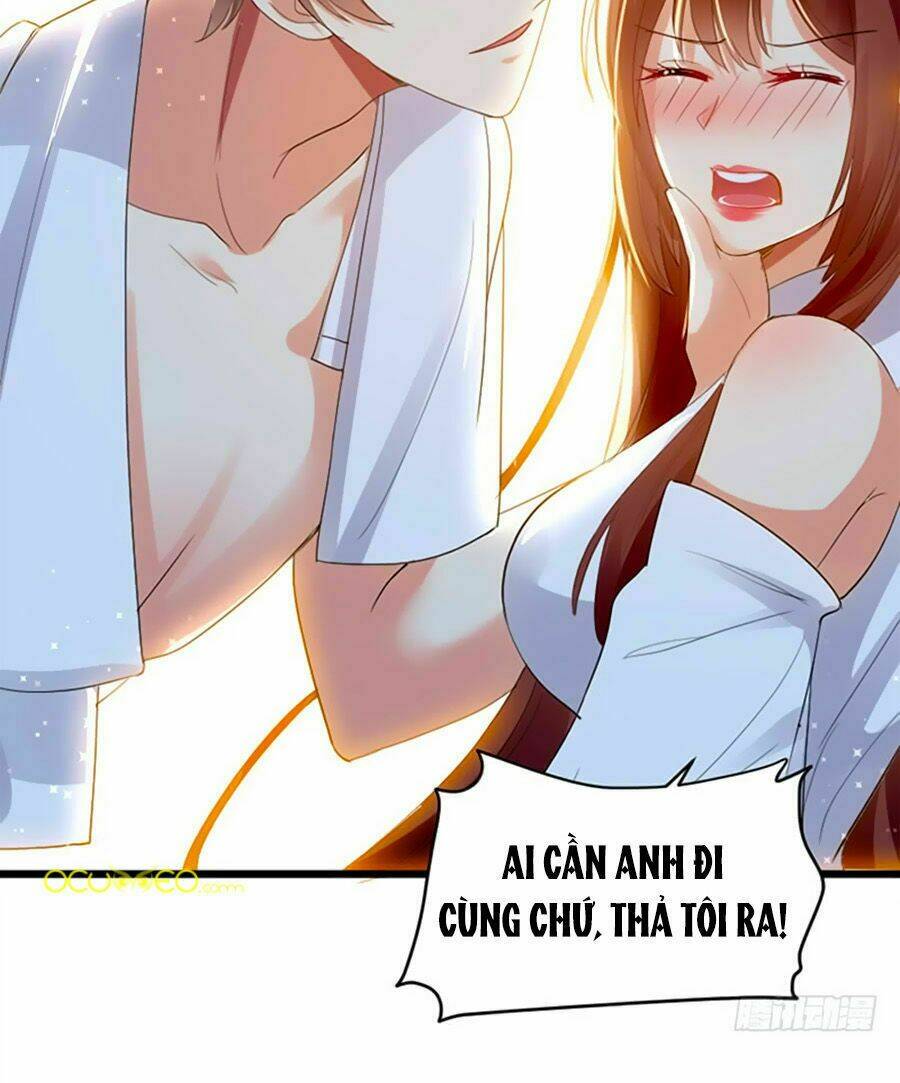 Thiên Tài Khốc Bảo: Tổng Tài Sủng Thê Quá Cường Hãn Chapter 12 - Trang 2