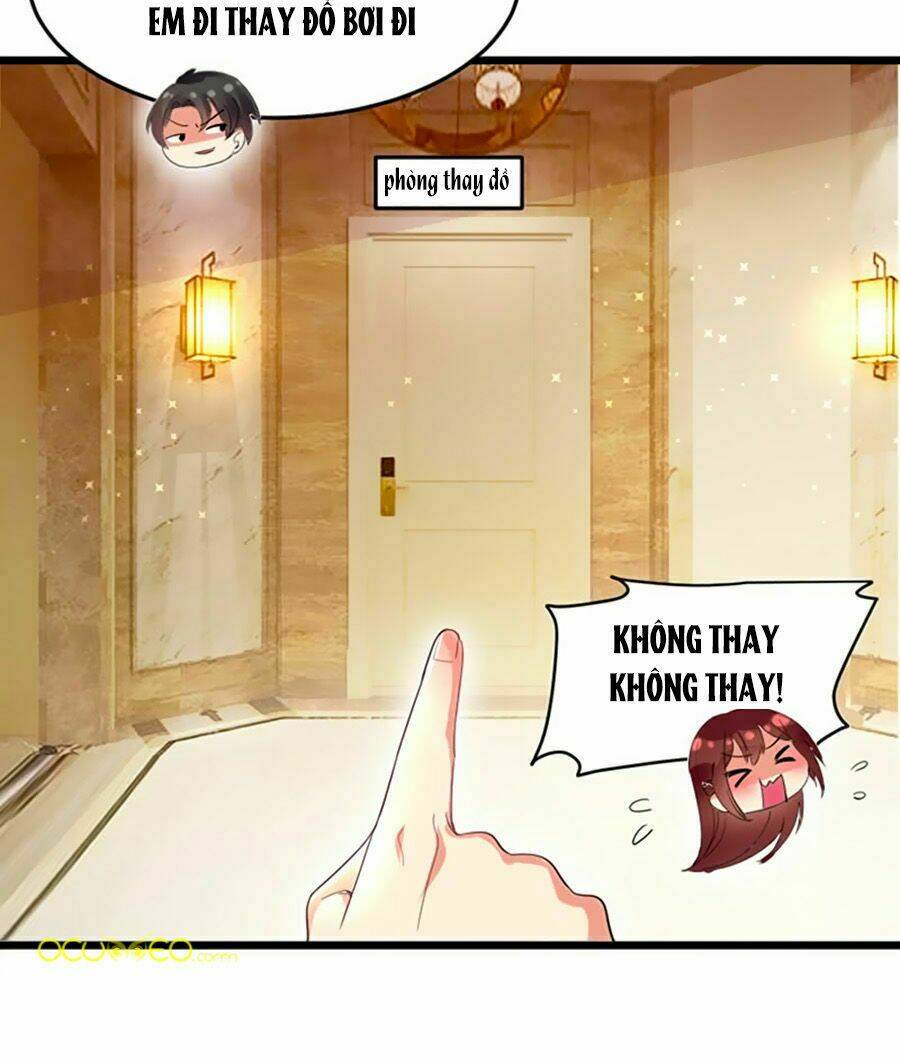 Thiên Tài Khốc Bảo: Tổng Tài Sủng Thê Quá Cường Hãn Chapter 12 - Trang 2