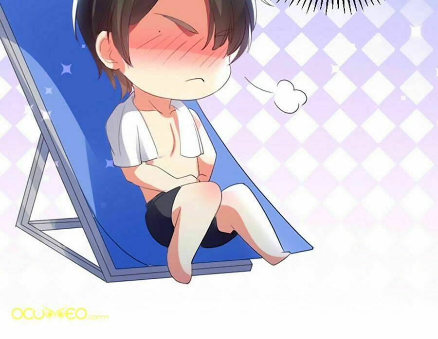 Thiên Tài Khốc Bảo: Tổng Tài Sủng Thê Quá Cường Hãn Chapter 12 - Trang 2