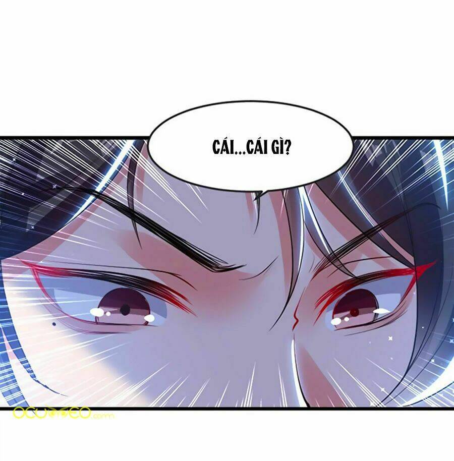 Thiên Tài Khốc Bảo: Tổng Tài Sủng Thê Quá Cường Hãn Chapter 12 - Trang 2