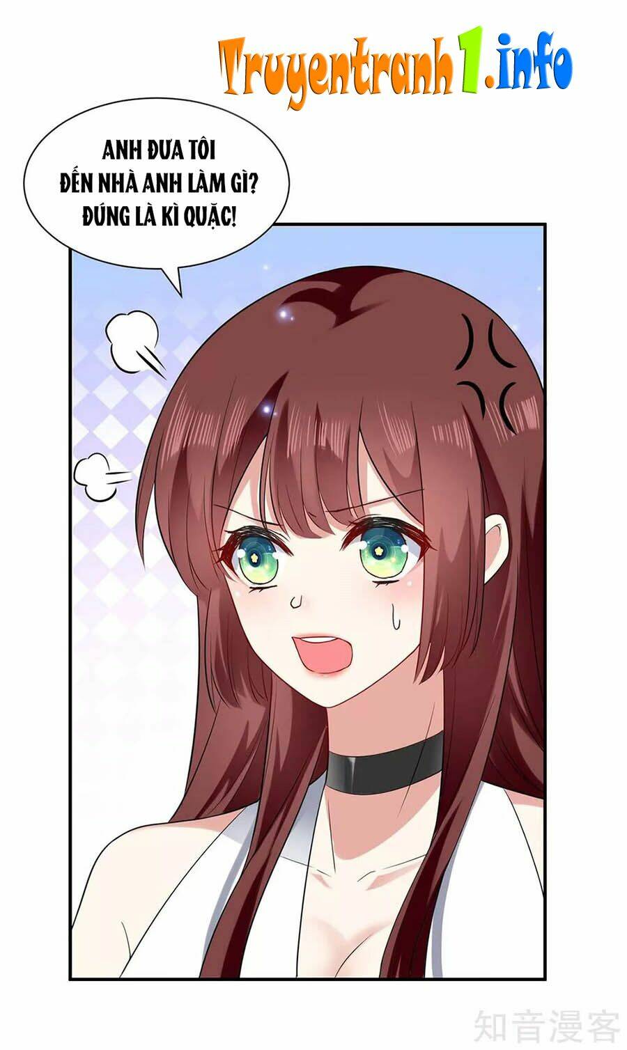 Thiên Tài Khốc Bảo: Tổng Tài Sủng Thê Quá Cường Hãn Chapter 120 - Trang 2