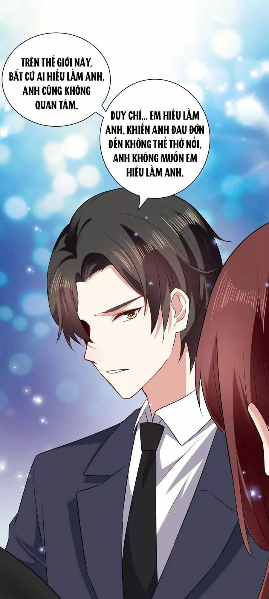 Thiên Tài Khốc Bảo: Tổng Tài Sủng Thê Quá Cường Hãn Chapter 120 - Trang 2