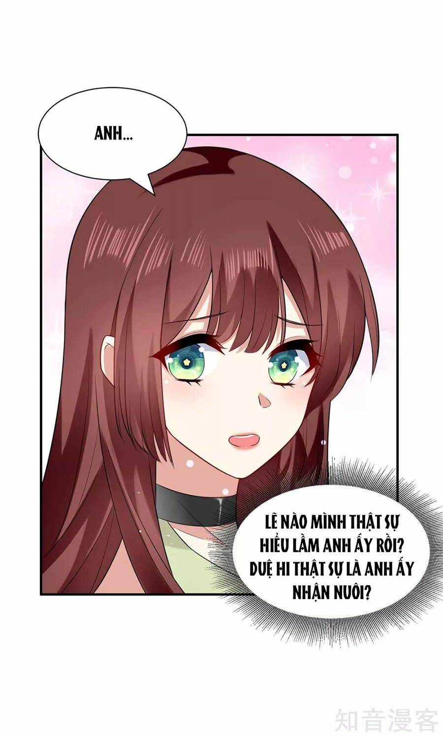 Thiên Tài Khốc Bảo: Tổng Tài Sủng Thê Quá Cường Hãn Chapter 120 - Trang 2