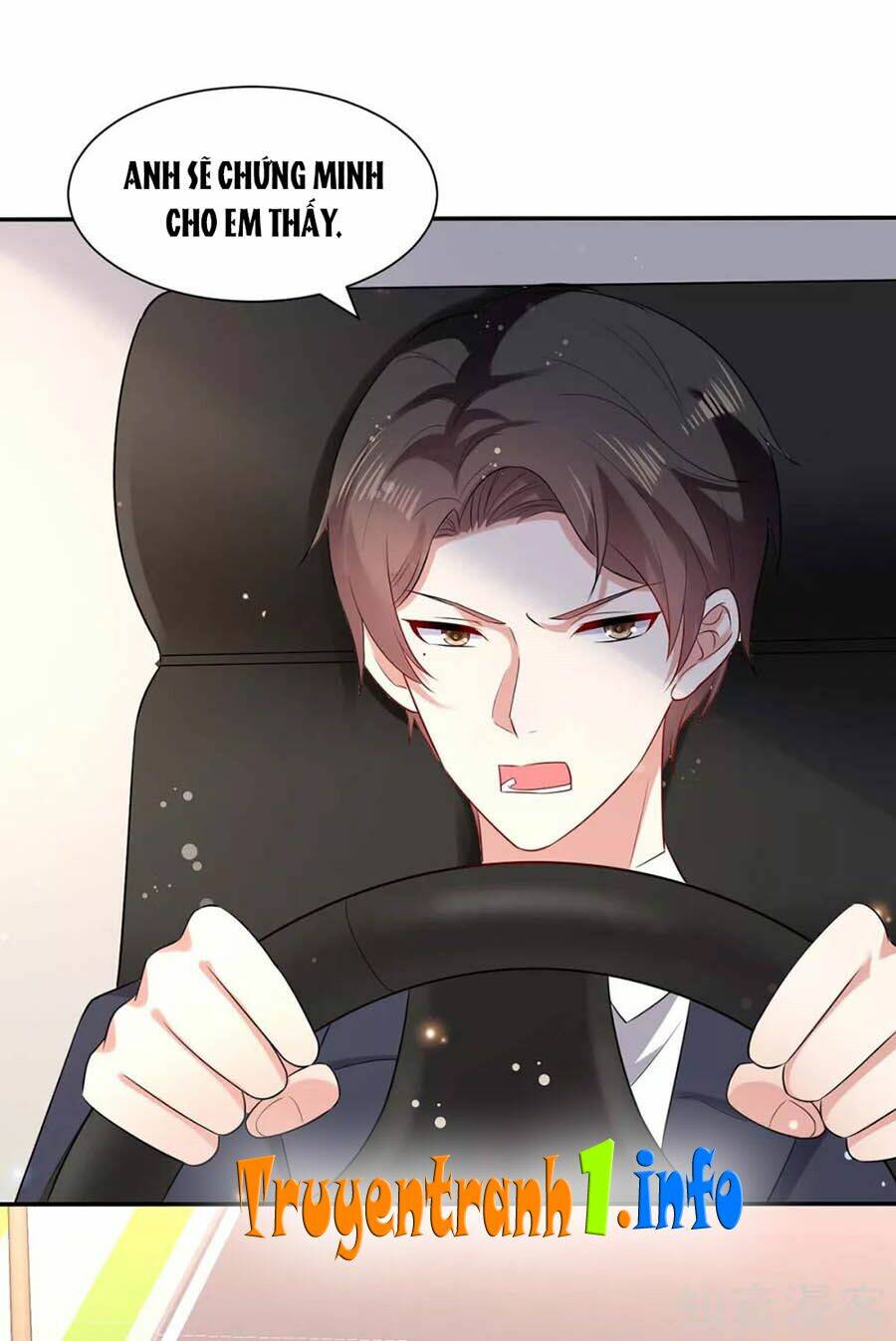 Thiên Tài Khốc Bảo: Tổng Tài Sủng Thê Quá Cường Hãn Chapter 120 - Trang 2