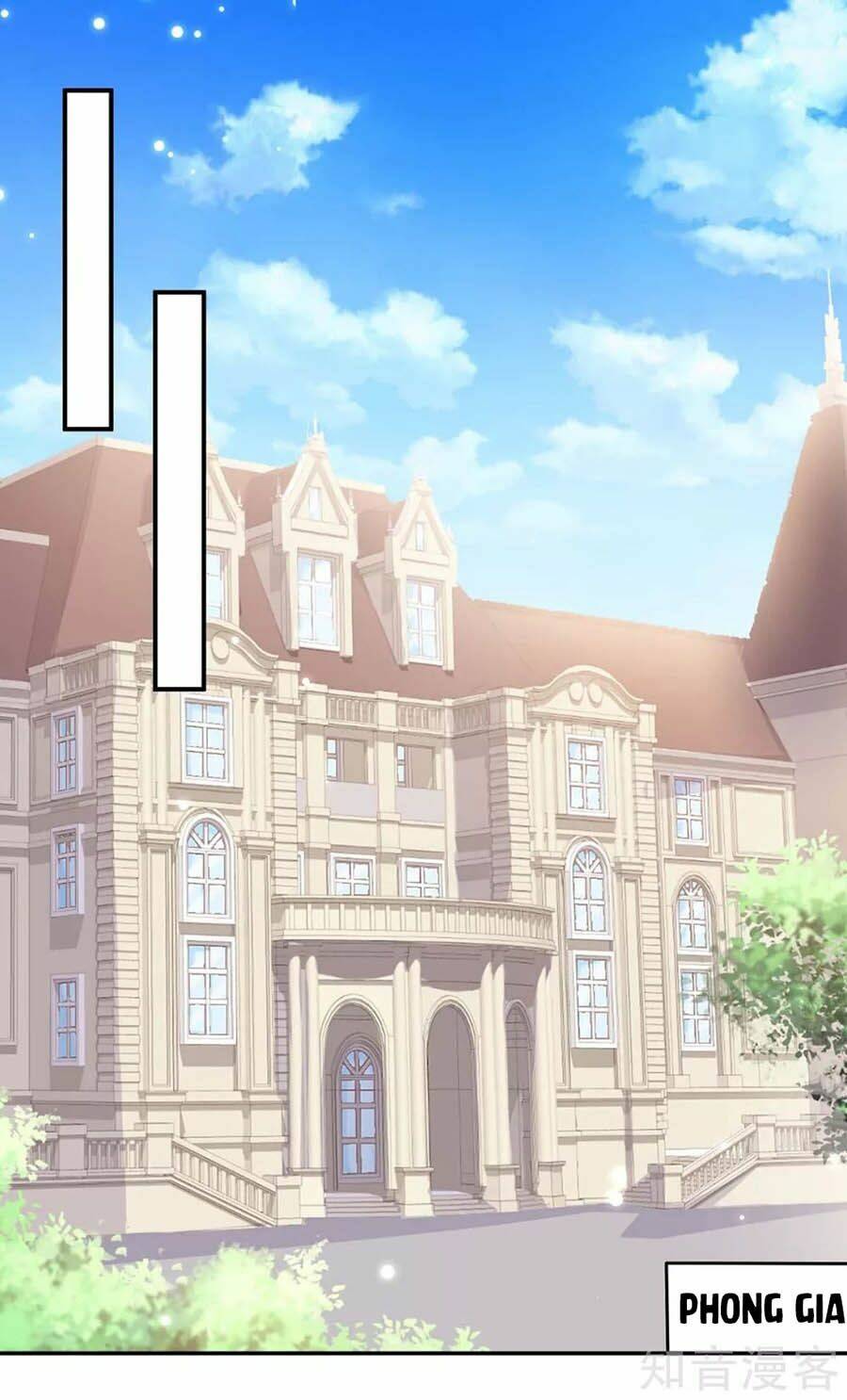 Thiên Tài Khốc Bảo: Tổng Tài Sủng Thê Quá Cường Hãn Chapter 120 - Trang 2