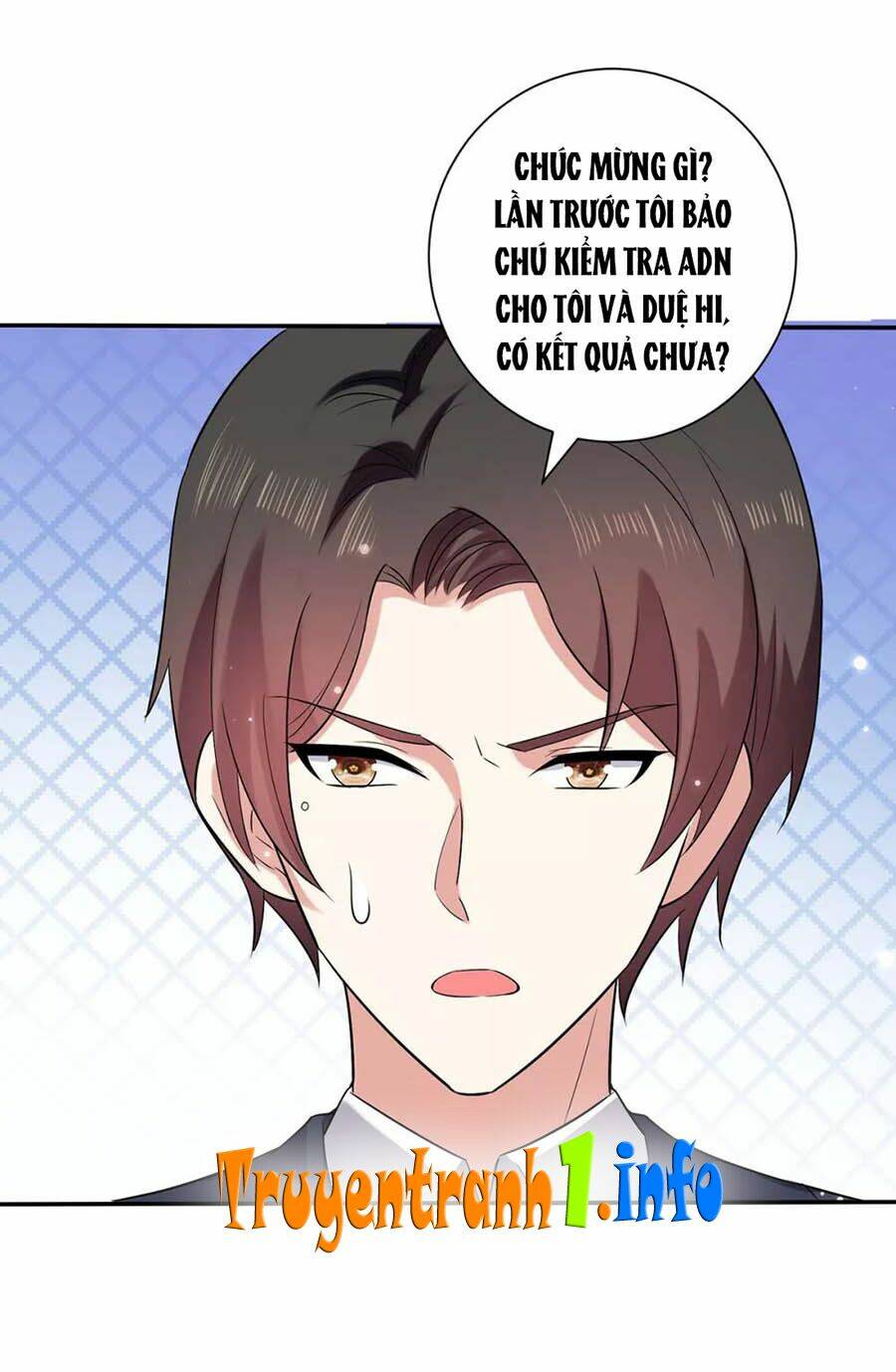 Thiên Tài Khốc Bảo: Tổng Tài Sủng Thê Quá Cường Hãn Chapter 120 - Trang 2