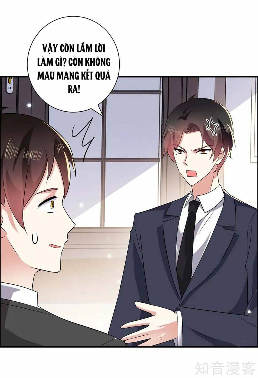 Thiên Tài Khốc Bảo: Tổng Tài Sủng Thê Quá Cường Hãn Chapter 120 - Trang 2