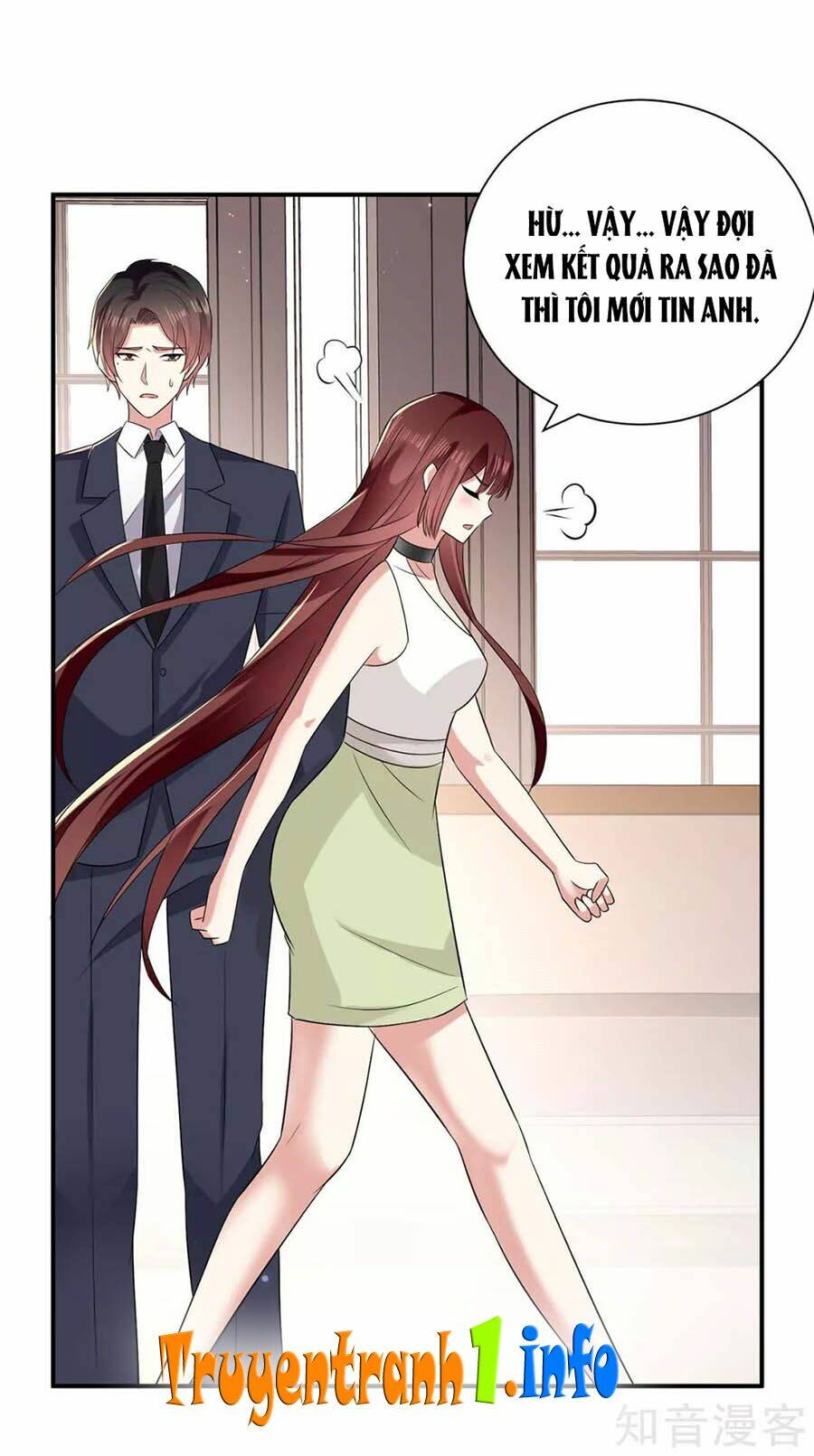 Thiên Tài Khốc Bảo: Tổng Tài Sủng Thê Quá Cường Hãn Chapter 120 - Trang 2