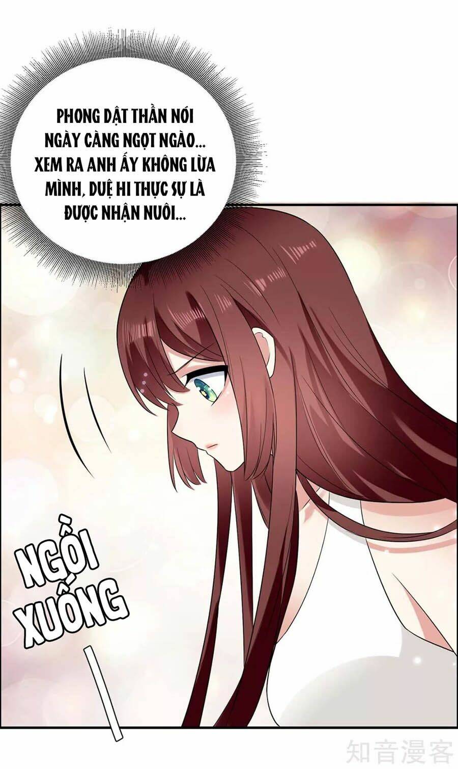 Thiên Tài Khốc Bảo: Tổng Tài Sủng Thê Quá Cường Hãn Chapter 120 - Trang 2