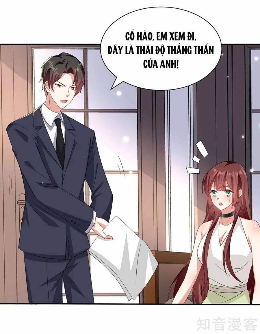 Thiên Tài Khốc Bảo: Tổng Tài Sủng Thê Quá Cường Hãn Chapter 120 - Trang 2