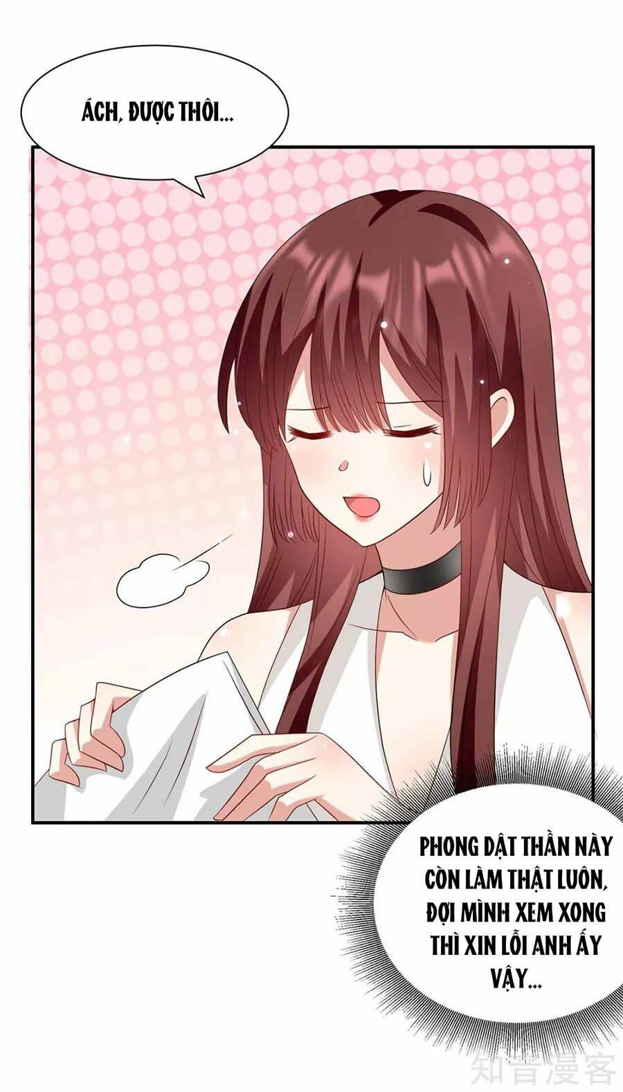 Thiên Tài Khốc Bảo: Tổng Tài Sủng Thê Quá Cường Hãn Chapter 120 - Trang 2