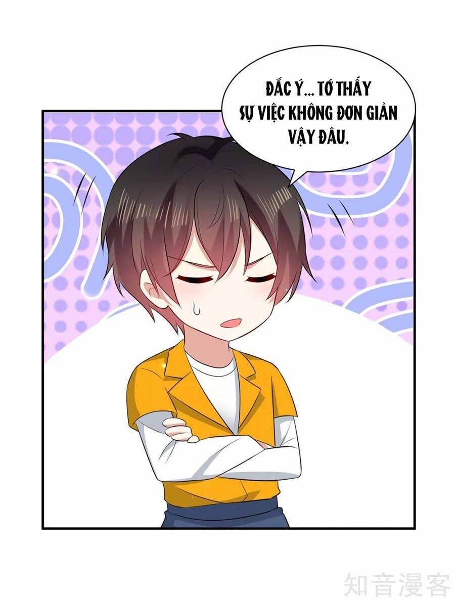 Thiên Tài Khốc Bảo: Tổng Tài Sủng Thê Quá Cường Hãn Chapter 121 - Trang 2