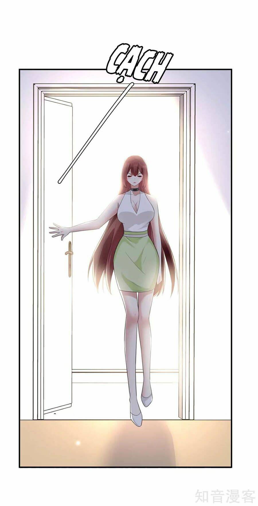 Thiên Tài Khốc Bảo: Tổng Tài Sủng Thê Quá Cường Hãn Chapter 121 - Trang 2