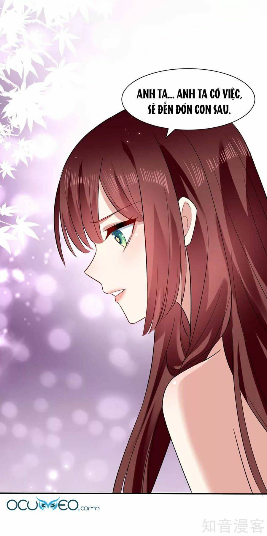 Thiên Tài Khốc Bảo: Tổng Tài Sủng Thê Quá Cường Hãn Chapter 121 - Trang 2