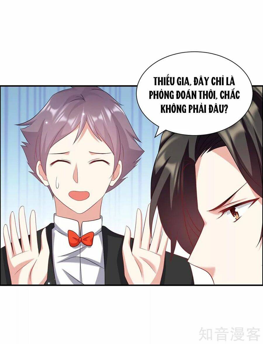 Thiên Tài Khốc Bảo: Tổng Tài Sủng Thê Quá Cường Hãn Chapter 122 - Trang 2