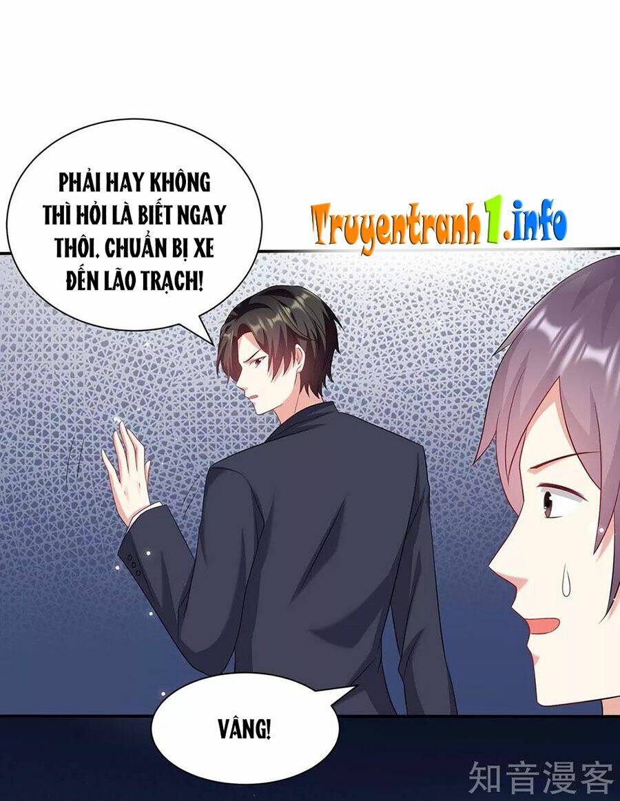 Thiên Tài Khốc Bảo: Tổng Tài Sủng Thê Quá Cường Hãn Chapter 122 - Trang 2