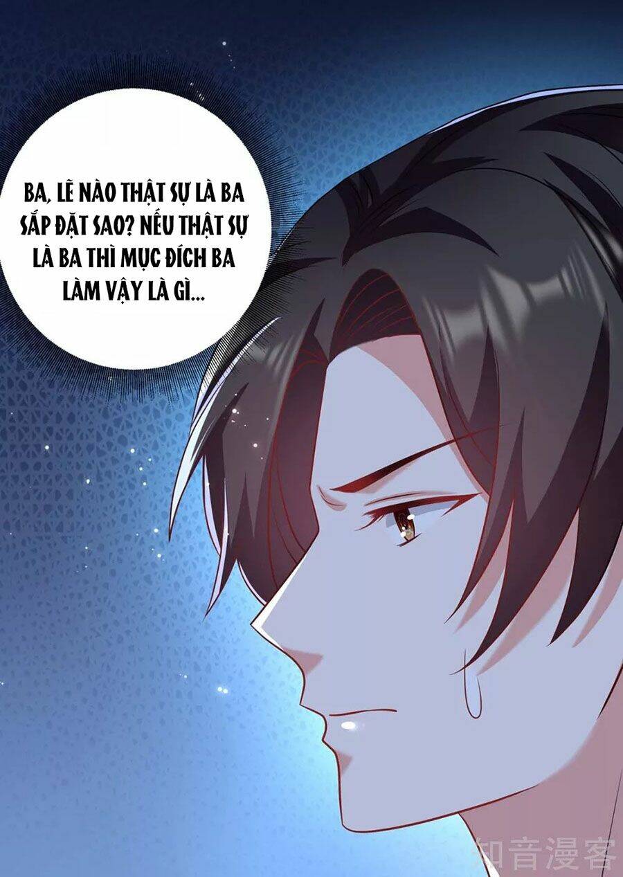 Thiên Tài Khốc Bảo: Tổng Tài Sủng Thê Quá Cường Hãn Chapter 122 - Trang 2