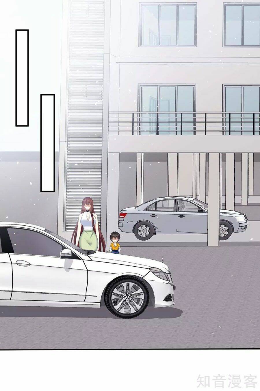 Thiên Tài Khốc Bảo: Tổng Tài Sủng Thê Quá Cường Hãn Chapter 122 - Trang 2