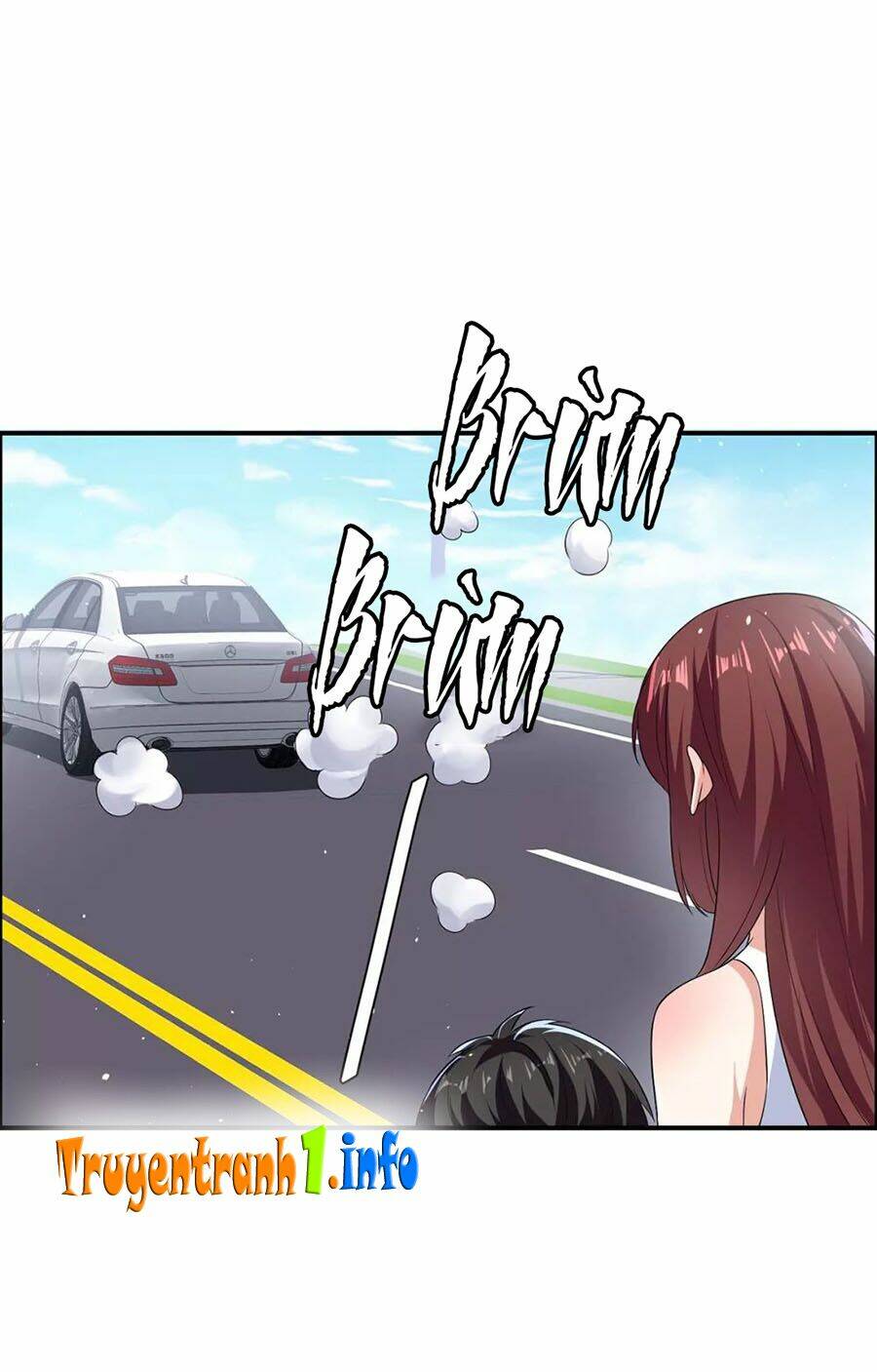 Thiên Tài Khốc Bảo: Tổng Tài Sủng Thê Quá Cường Hãn Chapter 122 - Trang 2