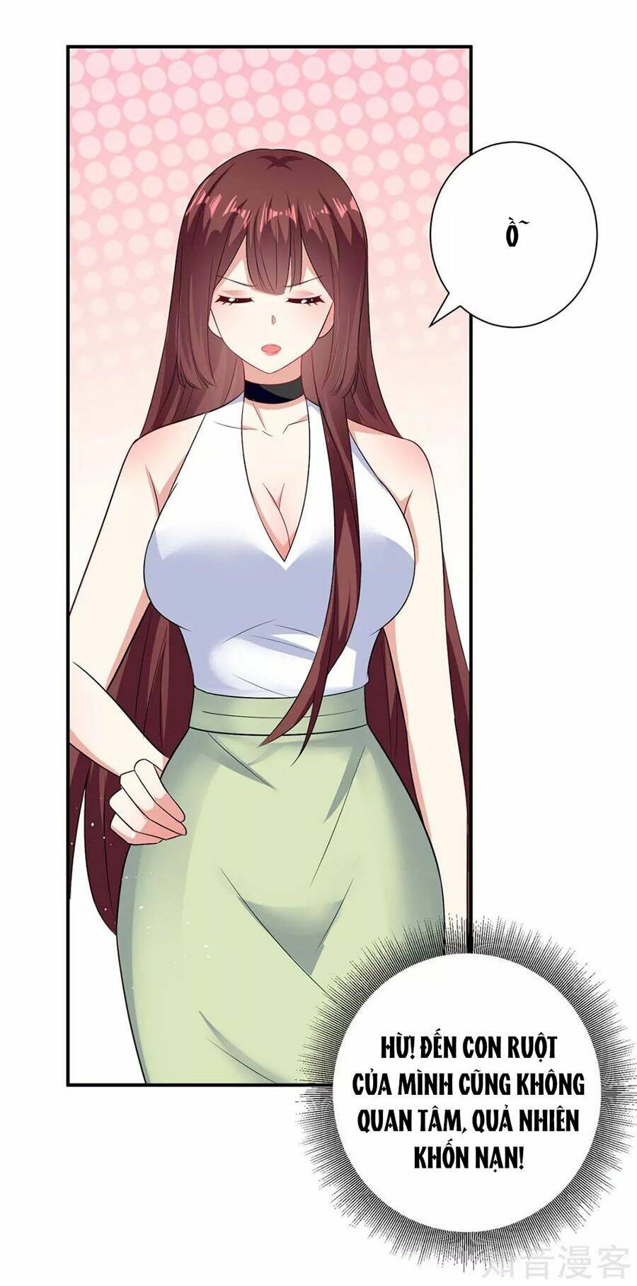 Thiên Tài Khốc Bảo: Tổng Tài Sủng Thê Quá Cường Hãn Chapter 122 - Trang 2